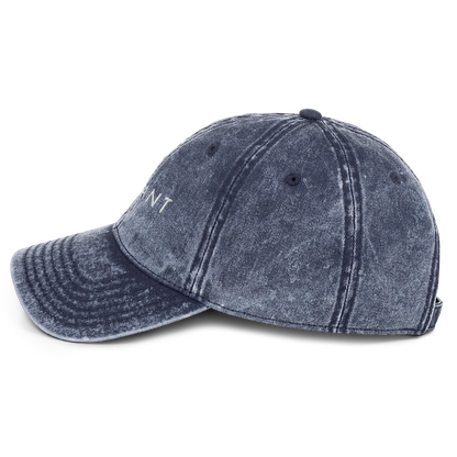 Vintage Cotton Twill Cap